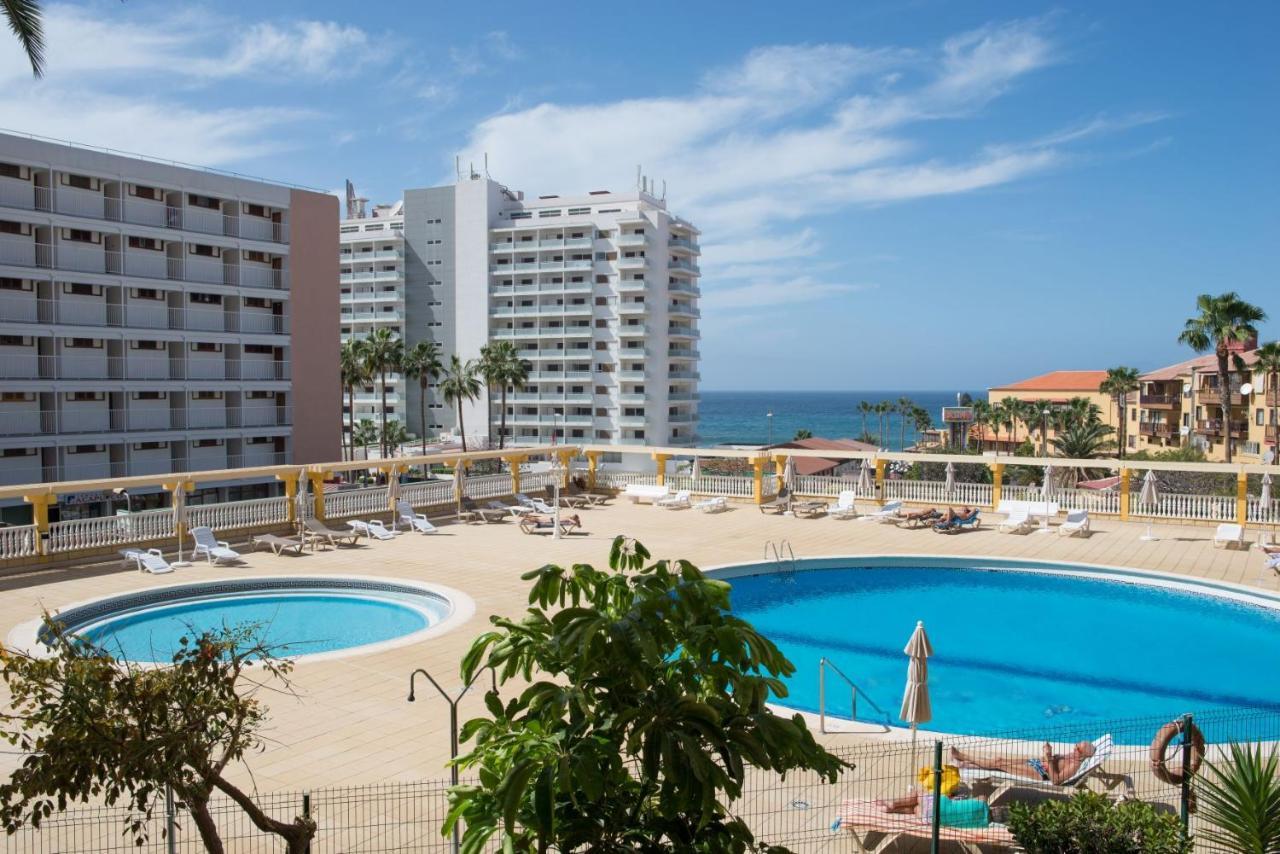 Ferienwohnung Copacabana Seaview Playa Feñabe Exterior foto